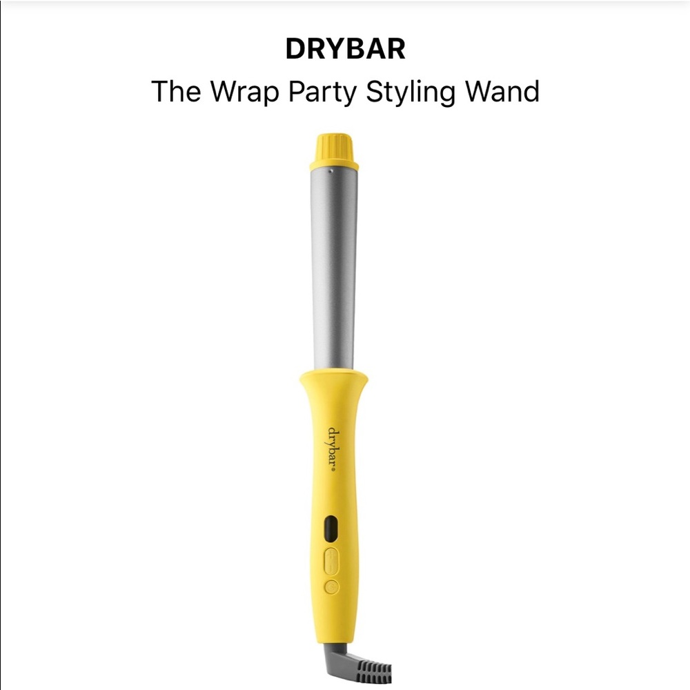 Dry bar wand